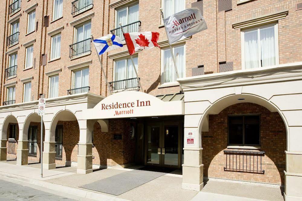 Residence Inn By Marriott Halifax Downtown Exterior photo